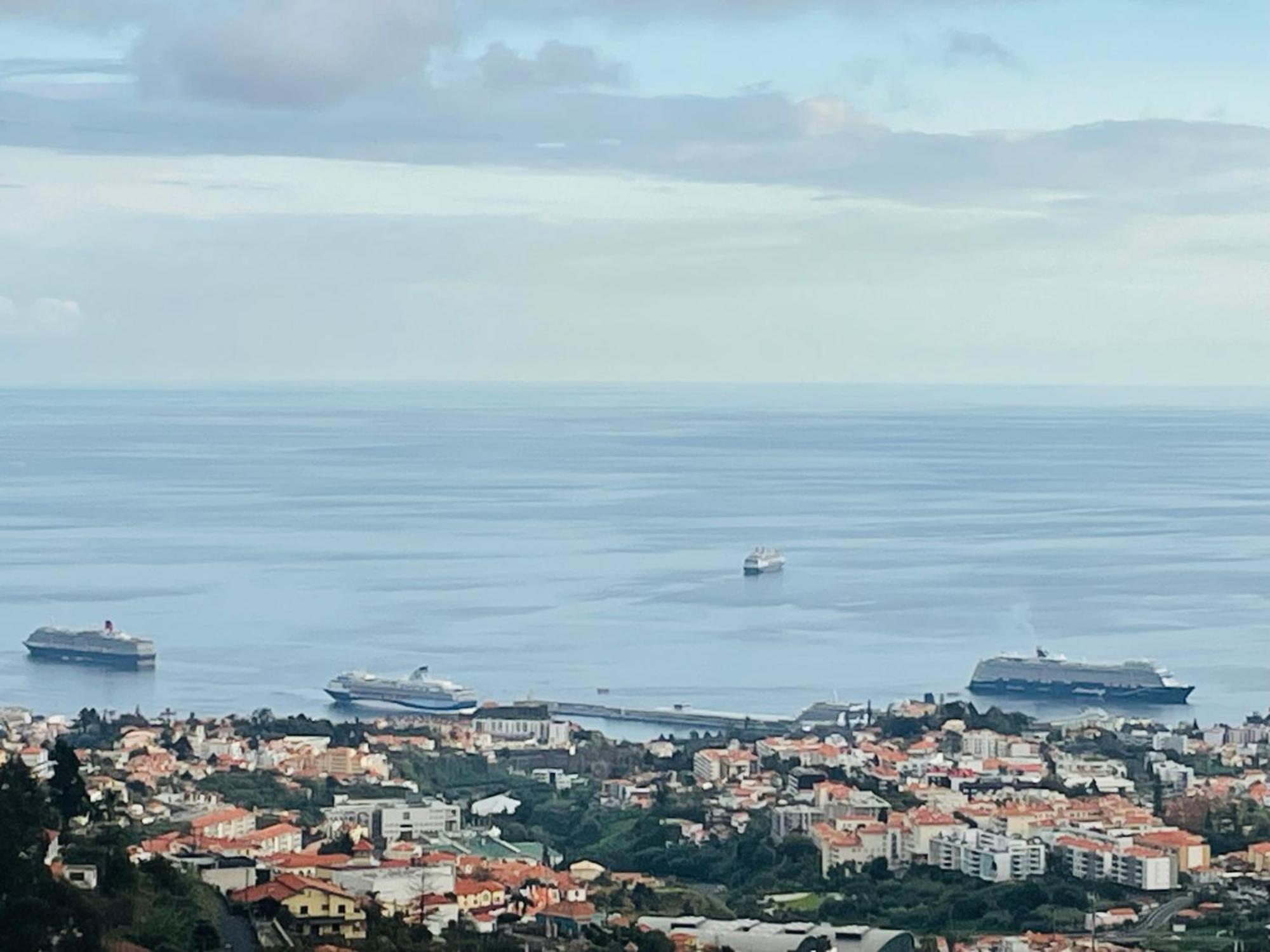 Hotel Cozy House Funchal  Esterno foto